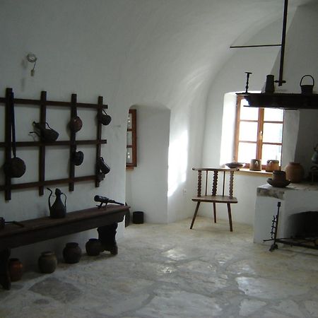 Jankovich Castle Apartment Benkovac Exterior foto