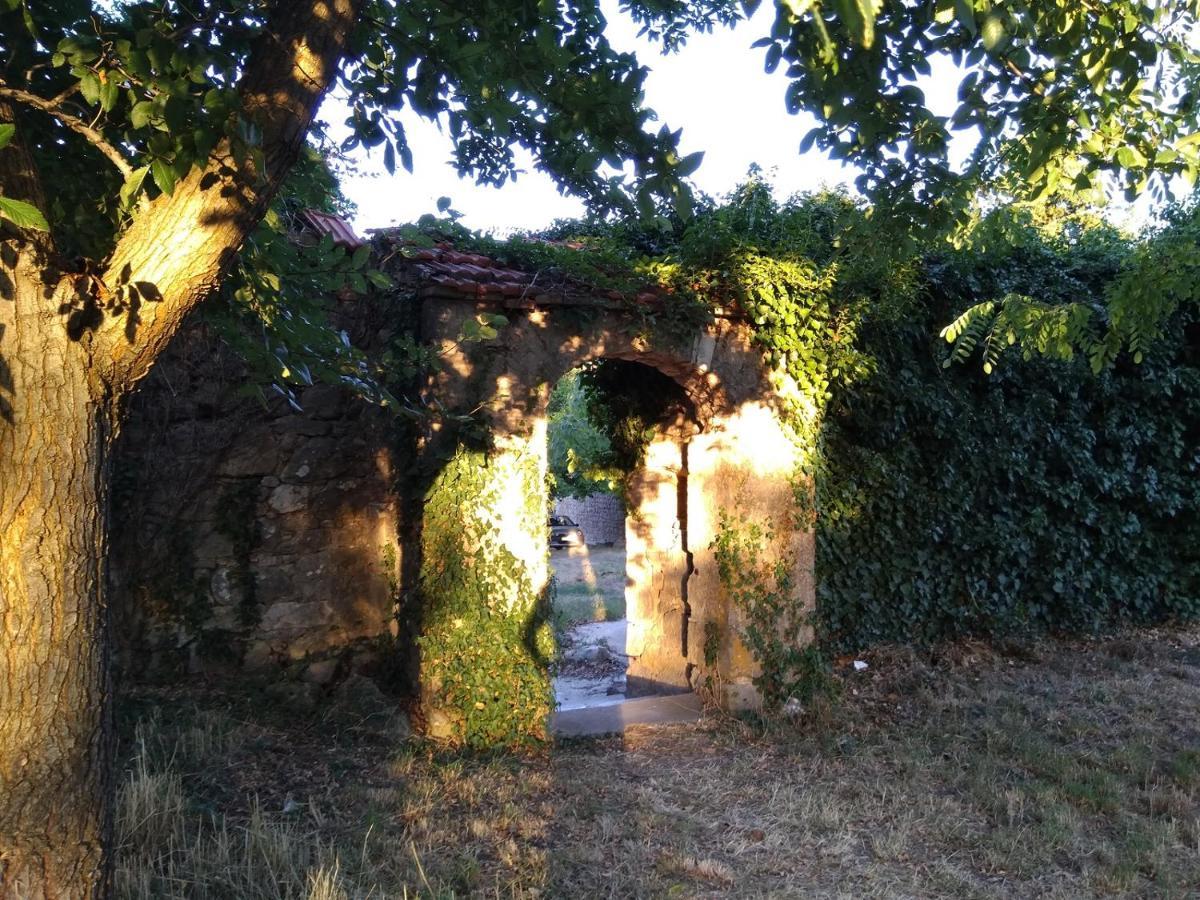 Jankovich Castle Apartment Benkovac Exterior foto