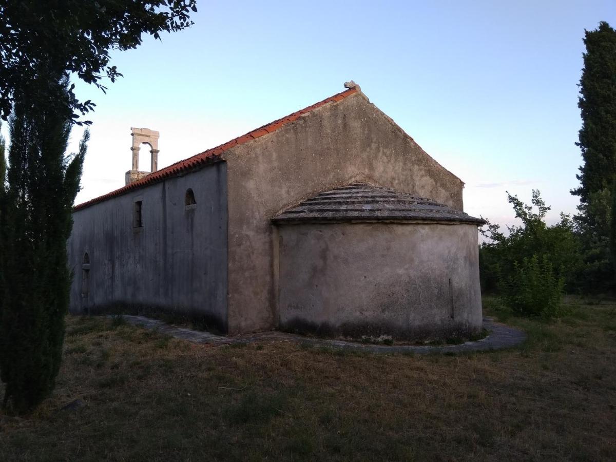 Jankovich Castle Apartment Benkovac Exterior foto